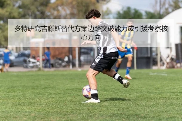 多特研究吉滕斯替代方案边路突破能力成引援考察核心方向